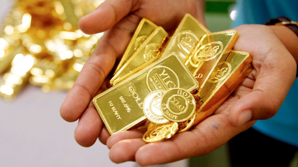 Investing in Bullion