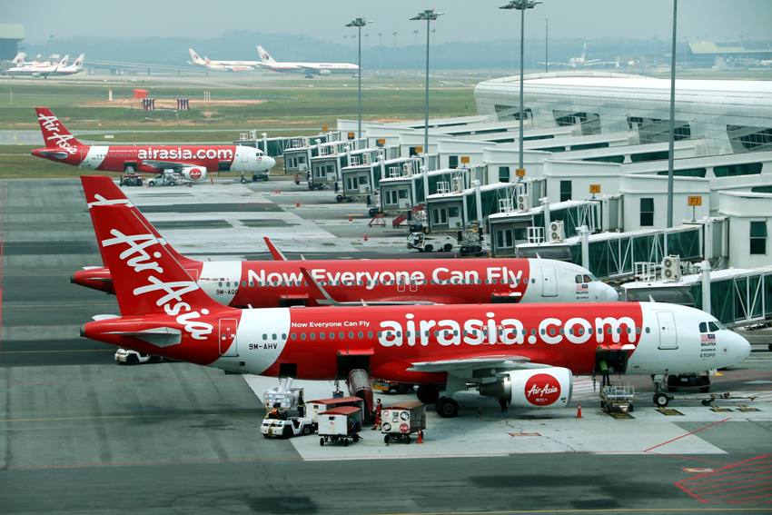 AirAsia- Chiang Rai Times