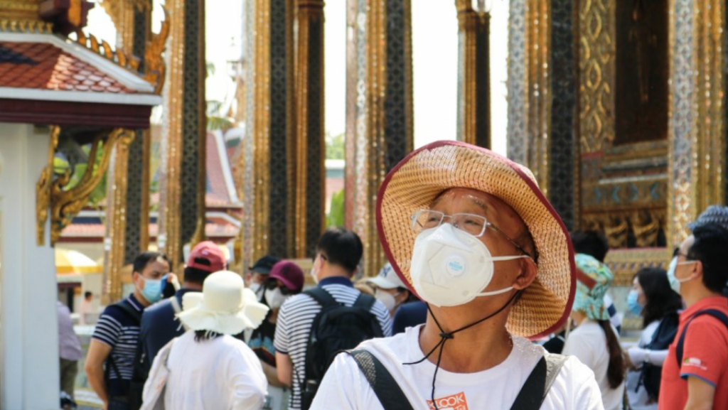 thai tourism Covid-19 virus