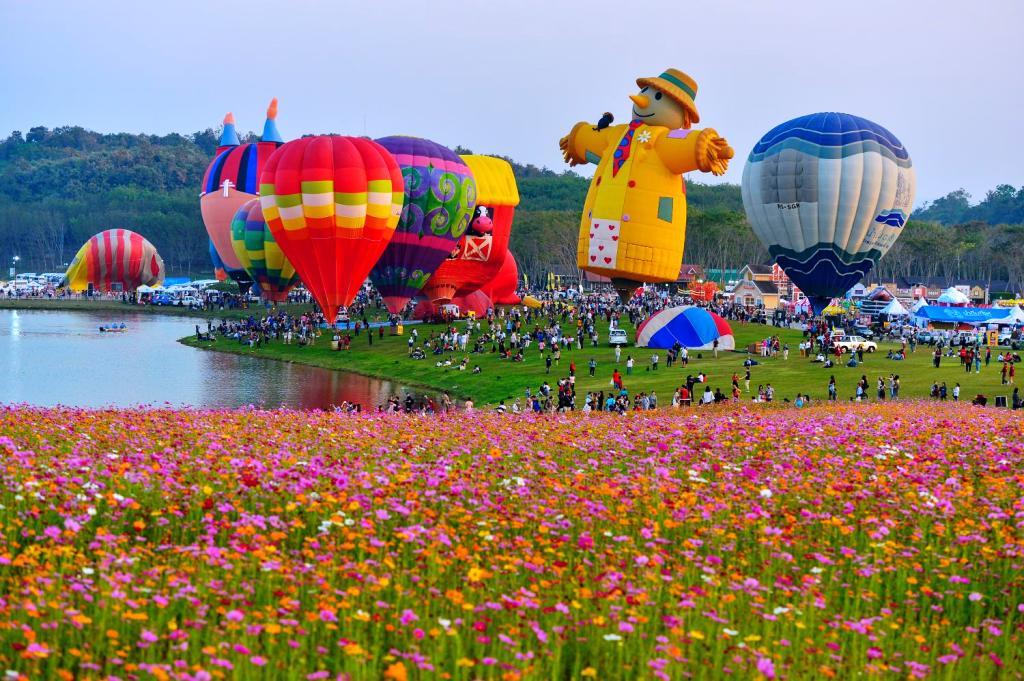 Balloon Fiesta