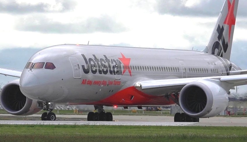 jetstar Qantas Airlines