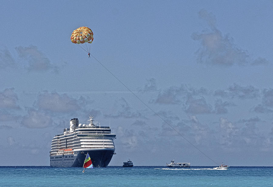 Westerdam cruise ship