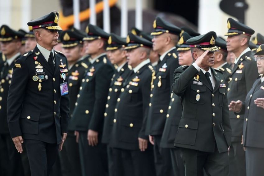 thailand's generals