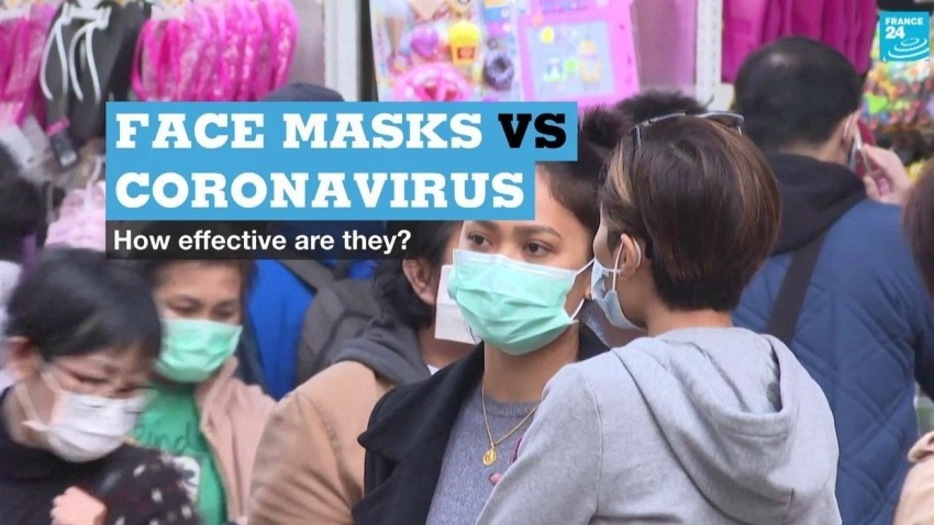 The Covid 19 Coronavirus Should you Wear a Face Mask