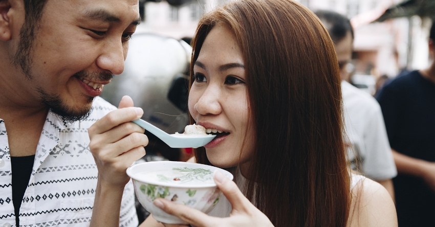 Anti-flu foods thailand