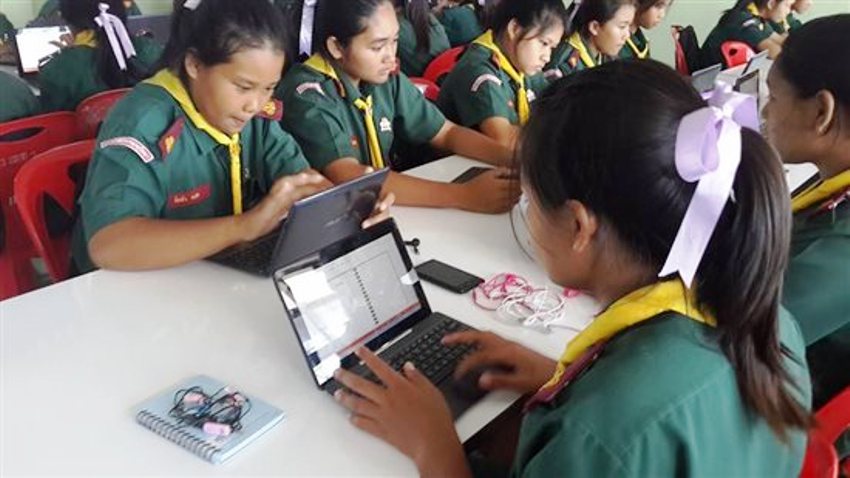 Thailand's Obec to Allow High School Entrance Exams Online