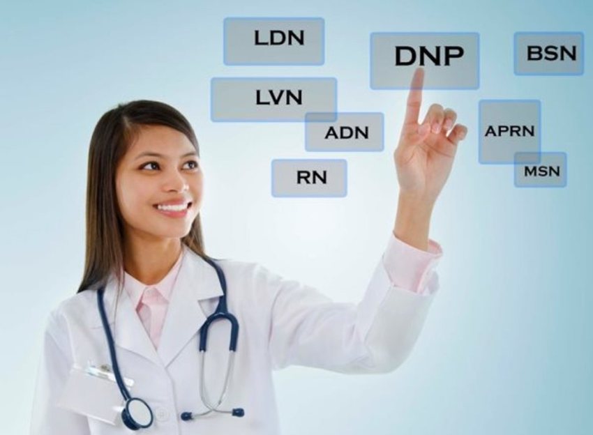 doctor of nursing practice programs