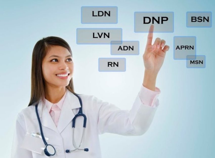 doctor of nurse practice programs