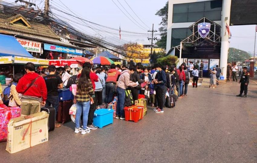 migrant workers chiang rai