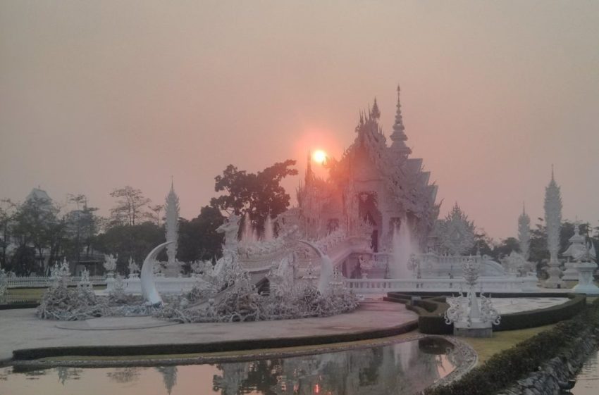 air quality northern thailand