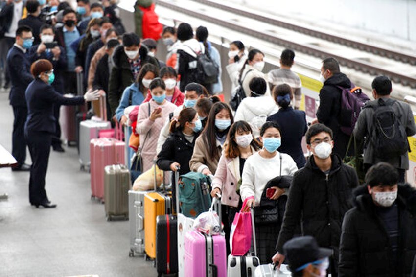 Thai workers in south korea