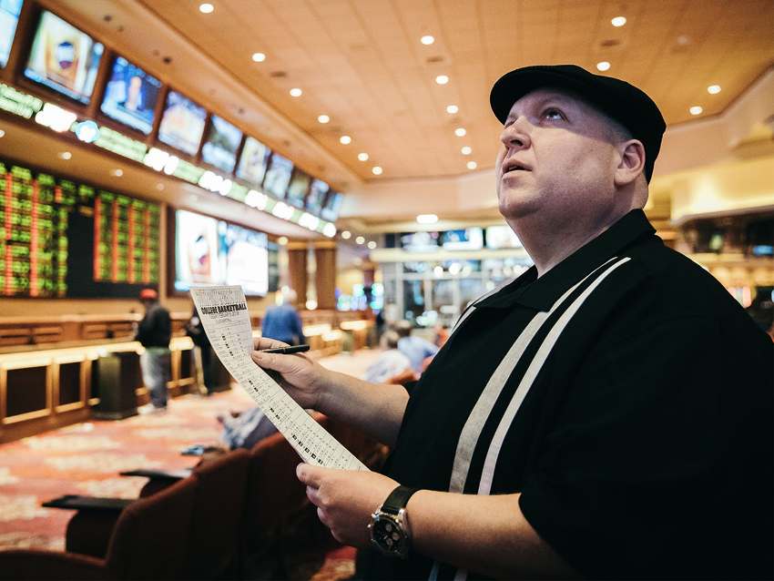 Sports Betting in The US
