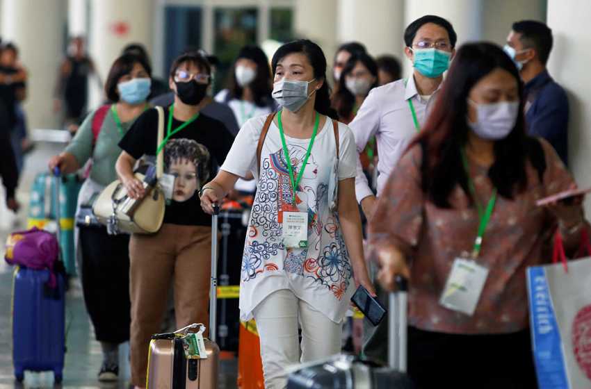 Bangkok Airport