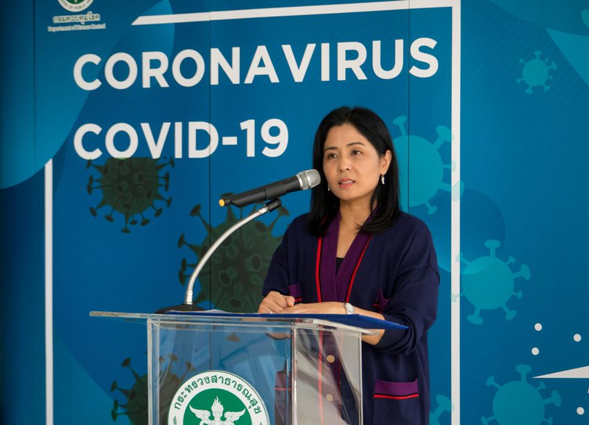 Covid-19 coronavirus