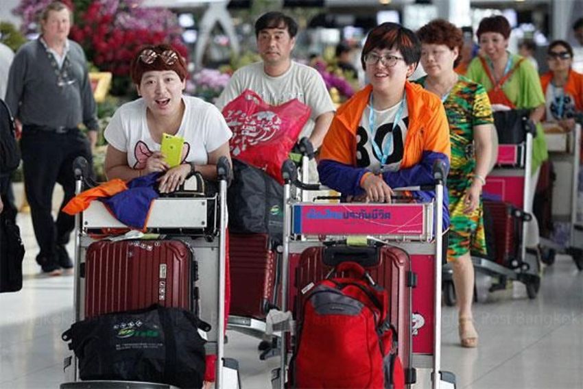 Thai tourism