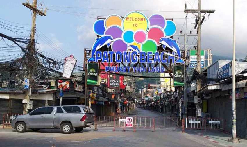 Phuket lockdown until April 30