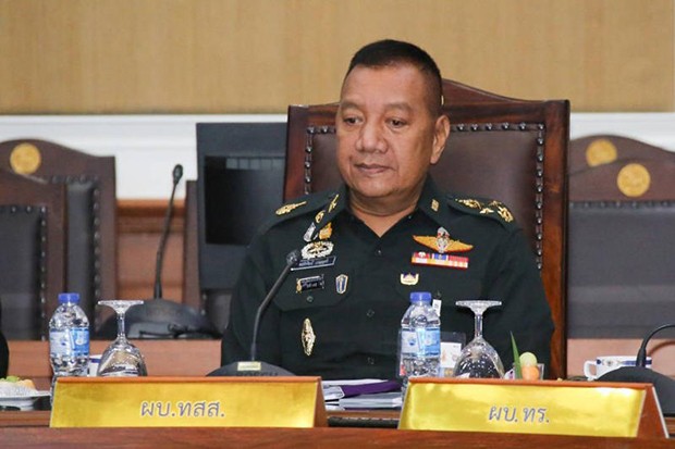 Thailand's Defence Chief Warns Stay Home or Face Covid-19 Curfew