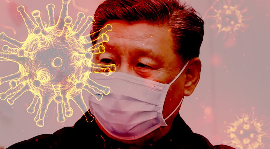 China accountable for COVID-19 pandemic