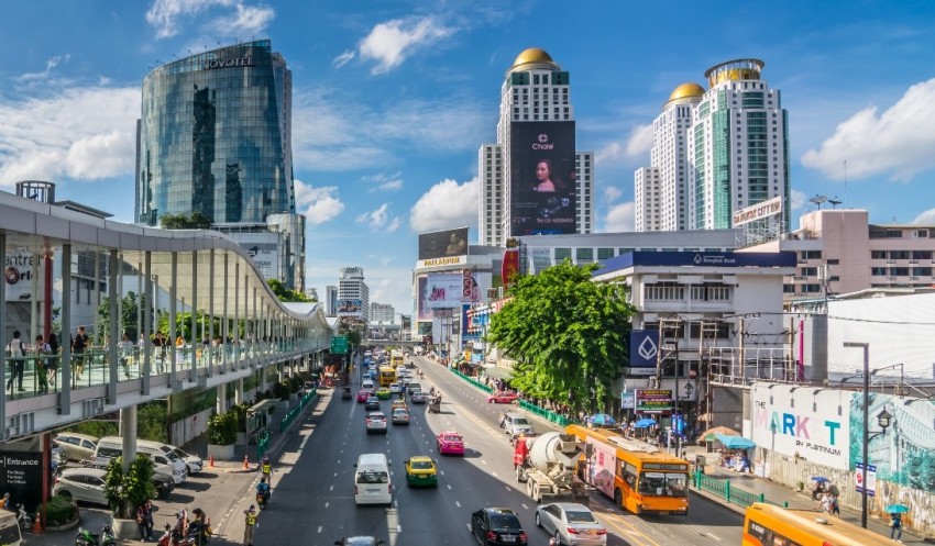 Book a Budget Hotel in Bangkok