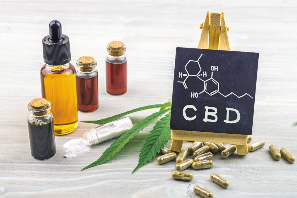 Everything You Should Know About CBD Cannabidiol and THC