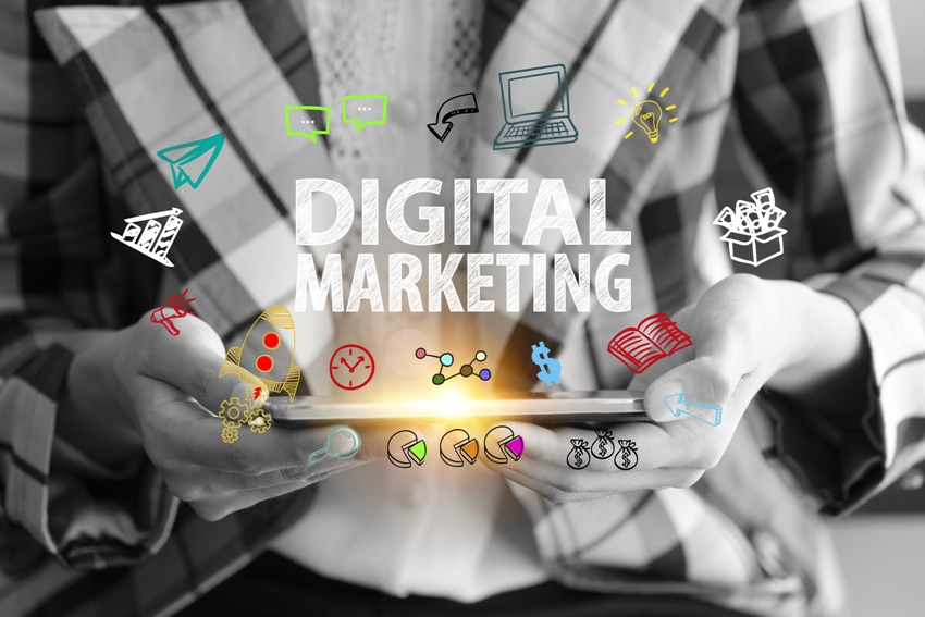 digital marketing agency