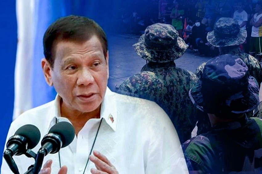 Philippine President Warns Violators of Lockdown Could Be "Shot Dead"