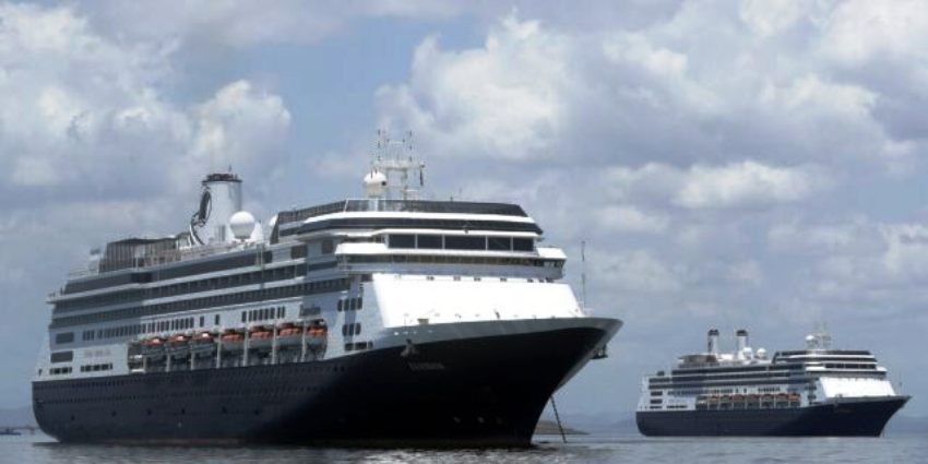 Nations Turn Away Cruise Ship Plagued with Covid-19 Coronavirus