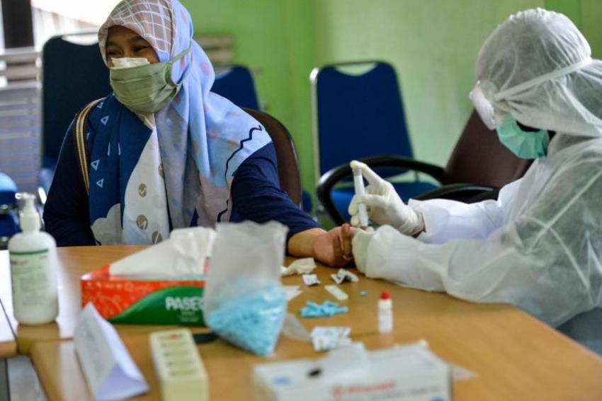 Indonesia Orders Widespread Coronavirus Testing as New Cases Explode