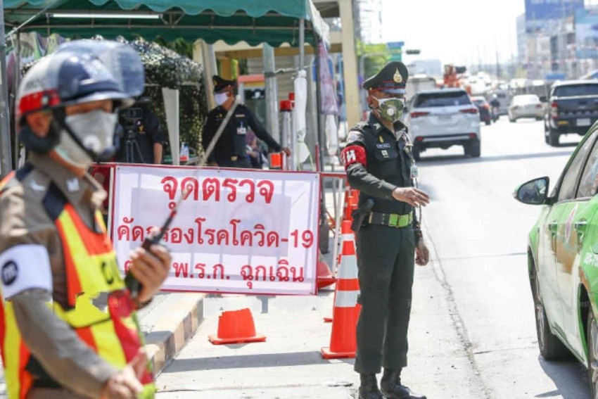 Thai Government May Impose of 24 Hour Curfew