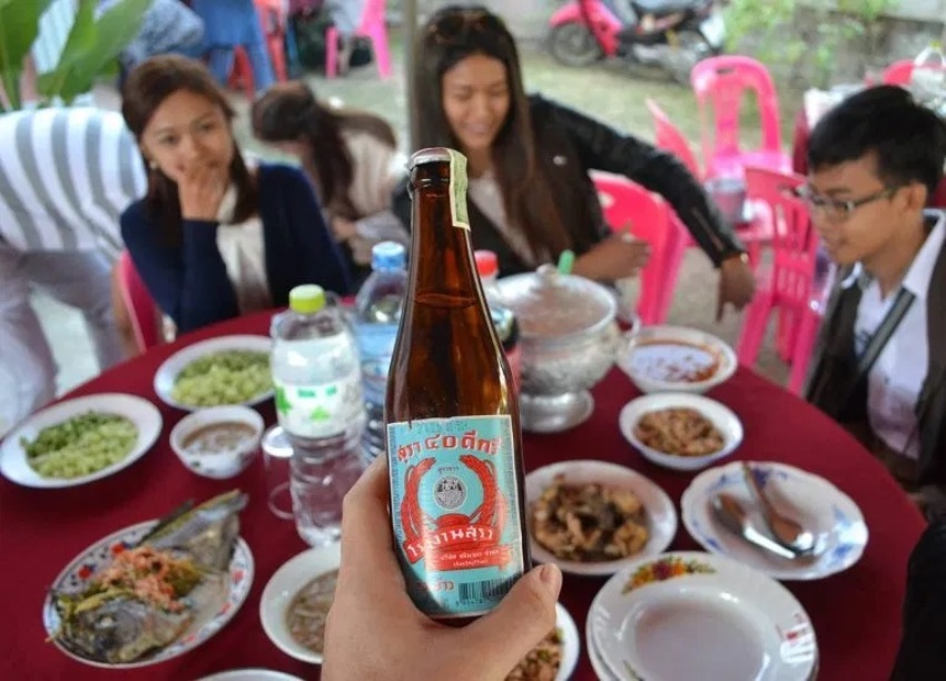 Bangkok on Friday joined many provinces that have banned sales of alcohol