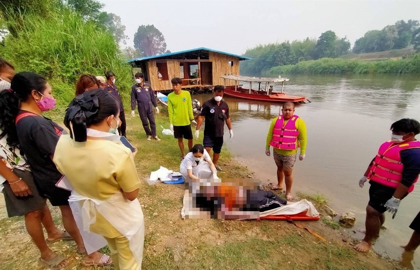 Rescue Workers Find Bodies of Missing Teenage Girls in River