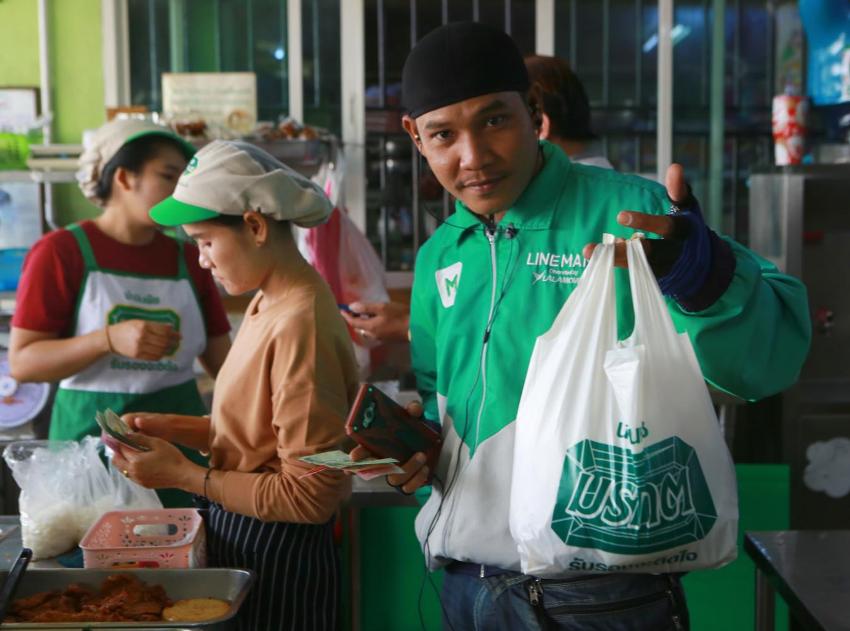 single use plastic thailand