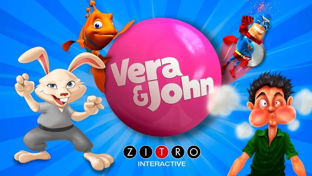 Vera and John Casino Offers the Ultimate Gaming Experience
