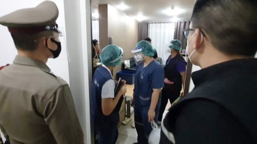 Korean man found dead in Chiang Mai condo