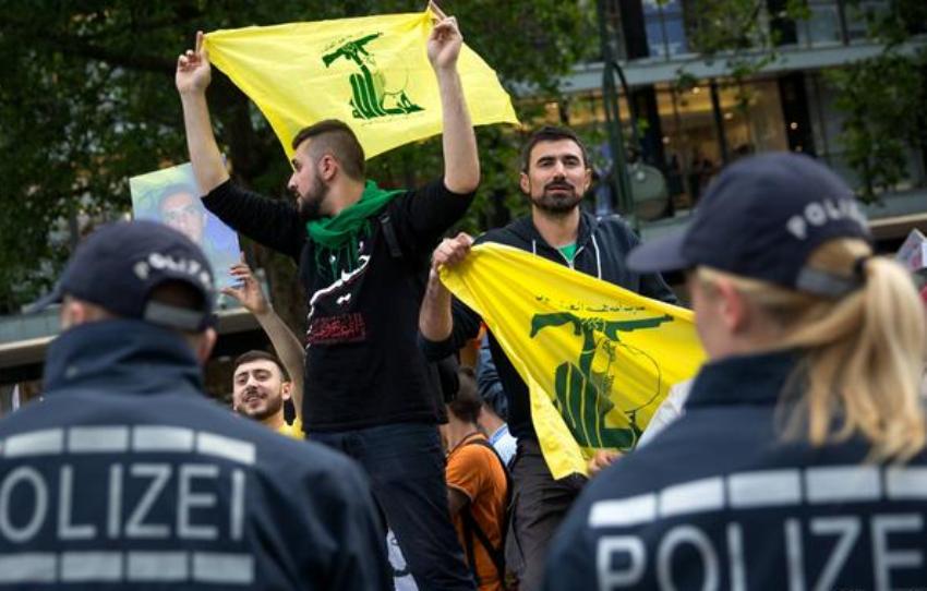 Germany Completely Bans Lebanon's Iran-Backed Hezbollah