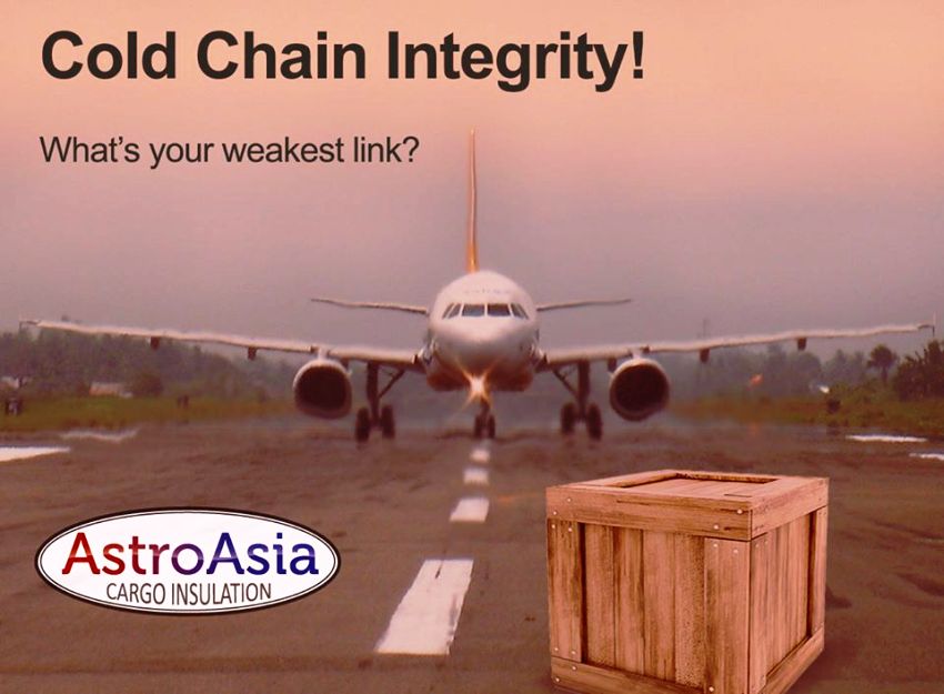 Astro Asia | Cargo Insulation for Thermal Packaging & Shipping