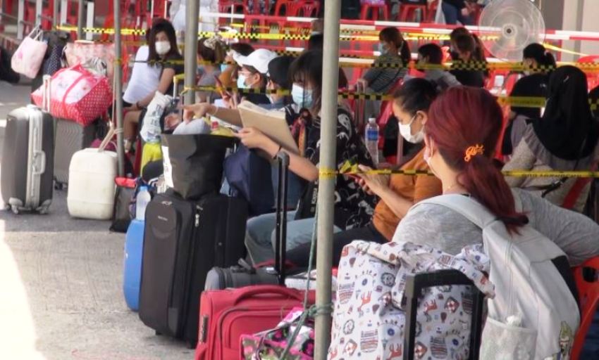 Border Crossing in Southern Thailand Closed Over Covod-19 Fears