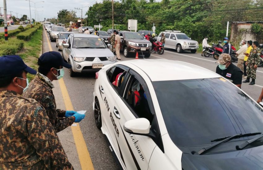 Mass Exodus from Phuket After Lockdown