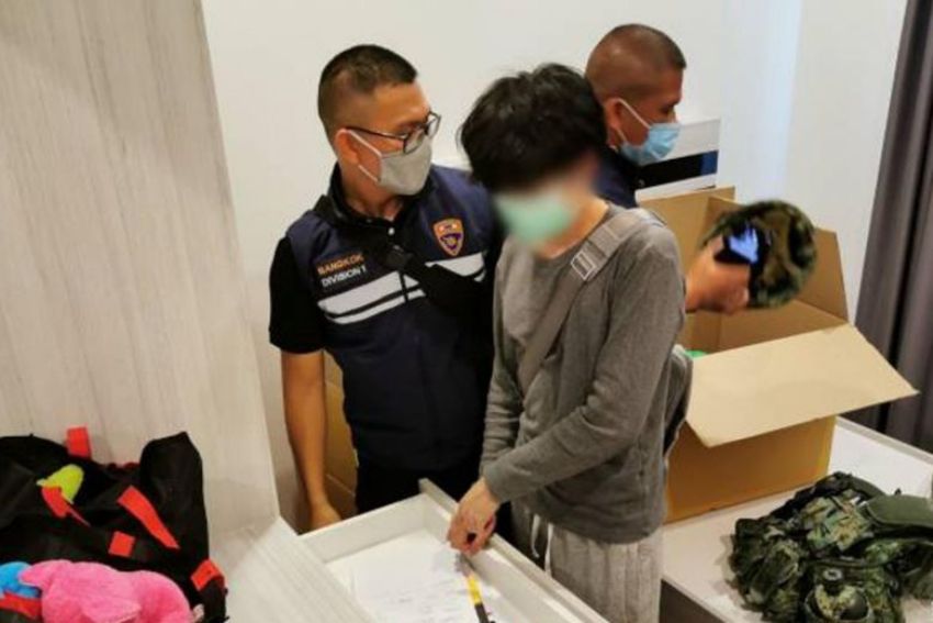Singapore Man Who Forged Thai Visa Documents to be Deported