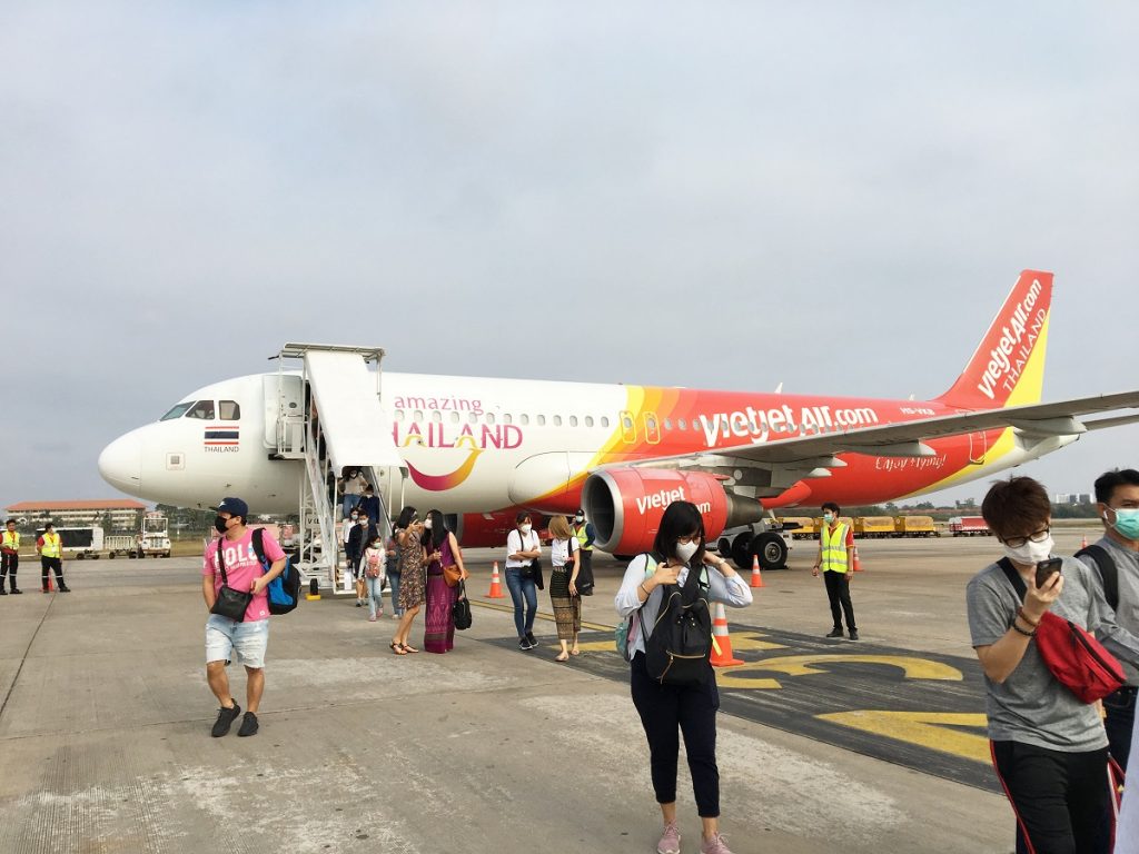 flight, Thai Vietjet Offers Special Promotions Starting from Just THB99