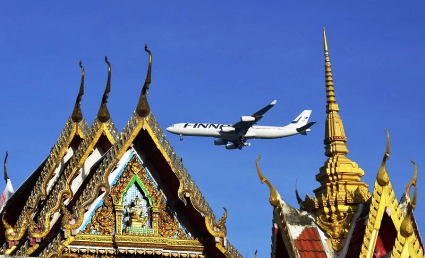 Thailand Extends International Flight Ban Until the End of June due to coronavirus