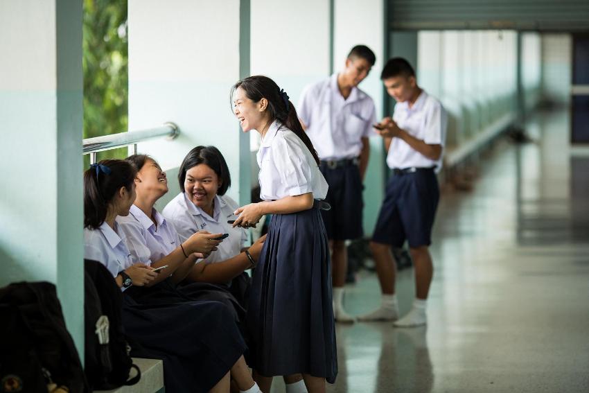 Thailand, education ministry,schoolchildren, sexual attacks