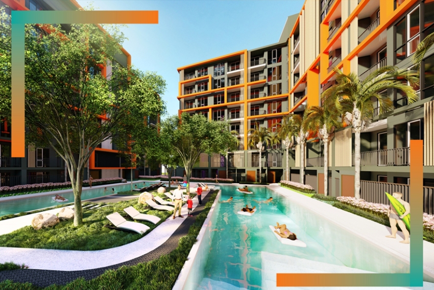 condo, investment, hua hin, thailand