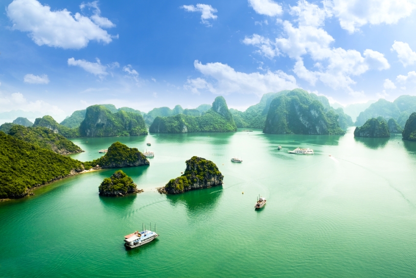 halong bay