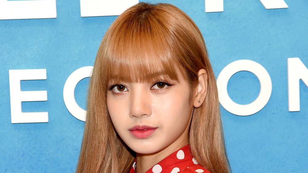 Lalisa “Lisa” Manoban, blackpink singer