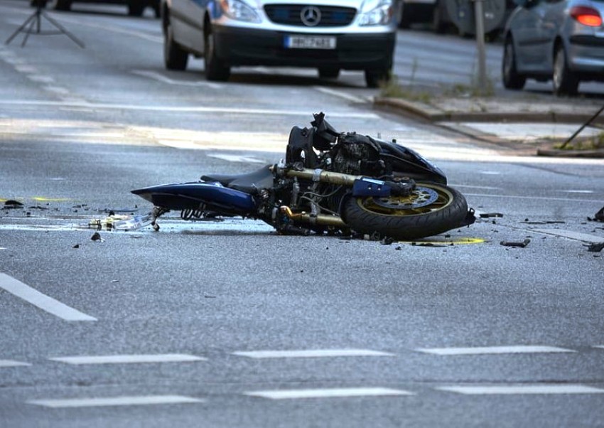 Thailand, Police, Motorcycle, Facebook