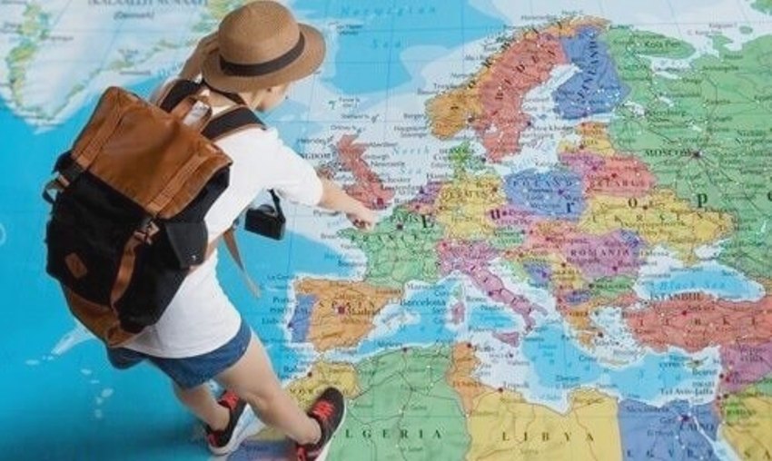 go international travel