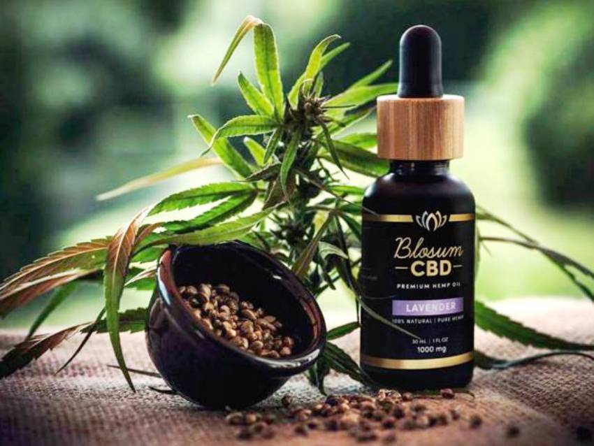 CBD Oil, Cannabidiol.products