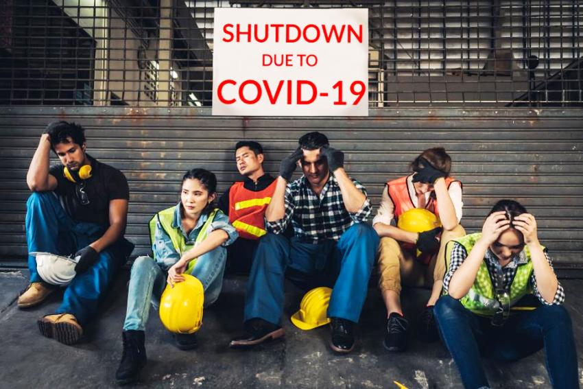furloughed employees, job hunting, covid-19