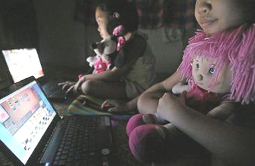 Child Abuse, cyber predators, Thailand